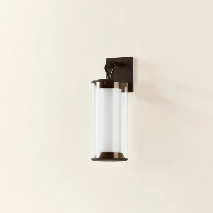 Troy B3118 Cannes 1-lt 18" Tall Outdoor Wall Sconce