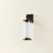 Troy B3118 Cannes 1-lt 18" Tall Outdoor Wall Sconce