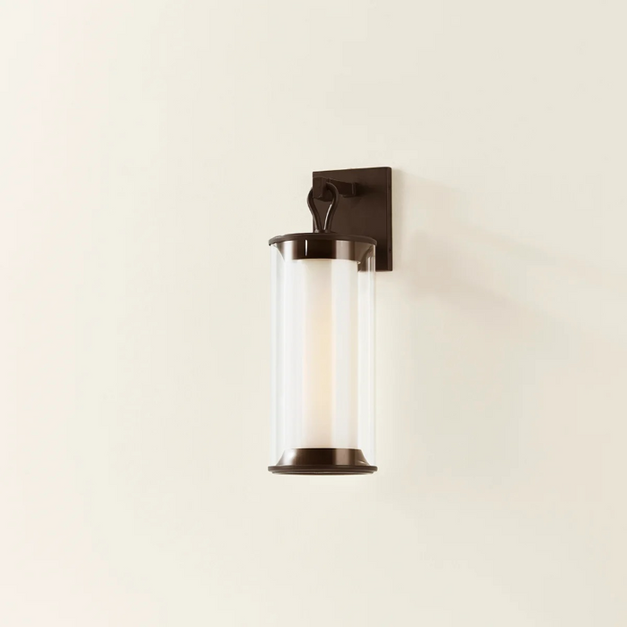 Troy B3118 Cannes 1-lt 18" Tall Outdoor Wall Sconce