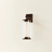 Troy B3118 Cannes 1-lt 18" Tall Outdoor Wall Sconce