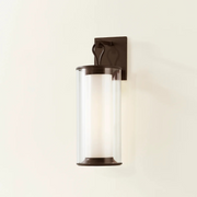 Troy B3123 Cannes 1-lt 23" Tall Outdoor Wall Sconce