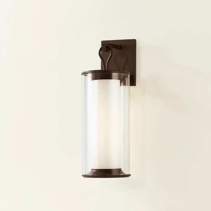 Troy B3123 Cannes 1-lt 23" Tall Outdoor Wall Sconce