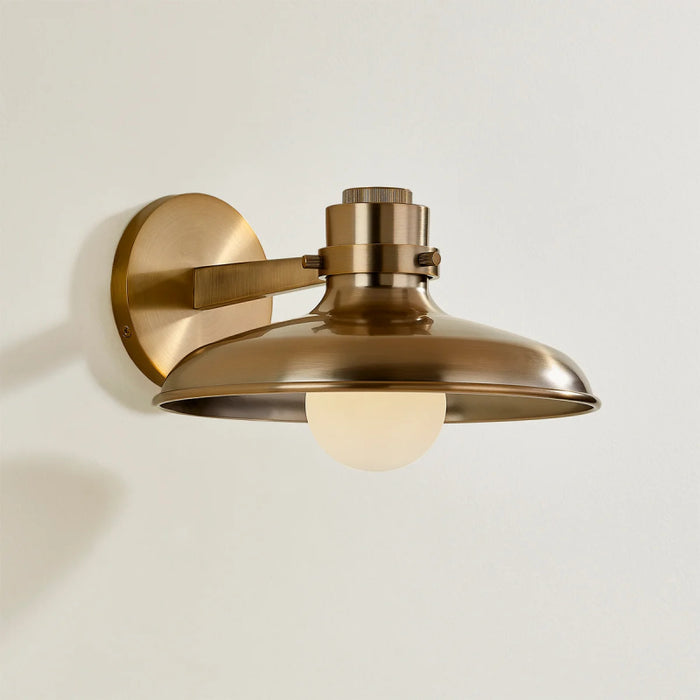 Troy B3207 Rainhill 1-lt 10" Wall Sconce