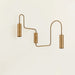 Troy B3220 Lark 2-lt 21" LED Wall Sconce - Patina Brass