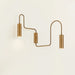 Troy B3220 Lark 2-lt 21" LED Wall Sconce - Patina Brass