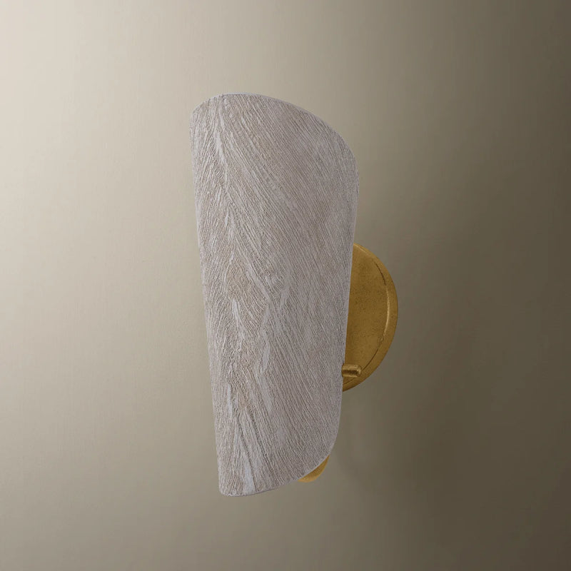 Troy B3412 Ken 1-lt 12" Tall Wall Sconce