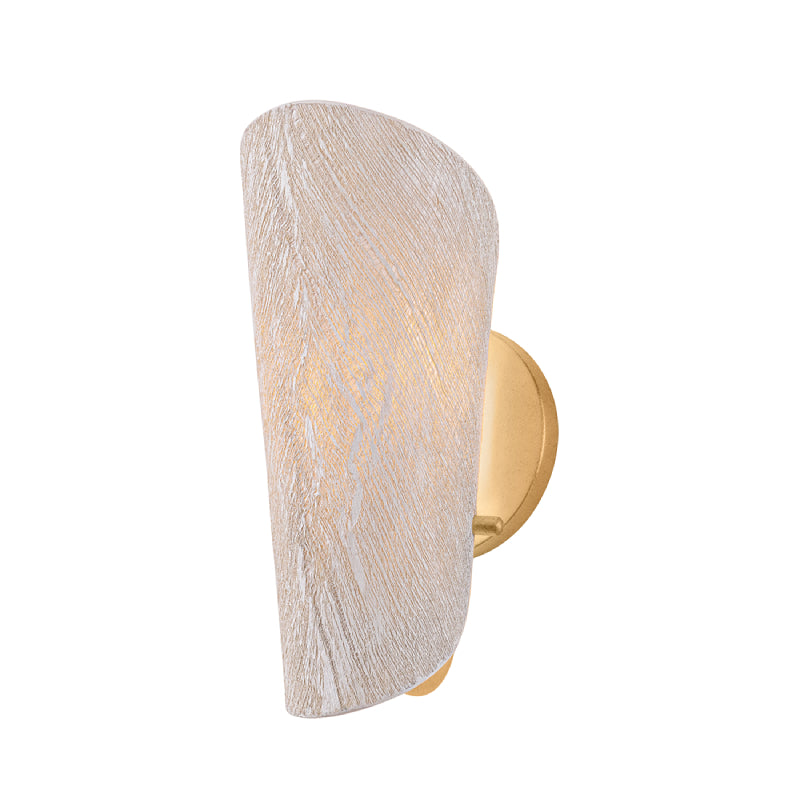 Troy B3412 Ken 1-lt 12" Tall Wall Sconce