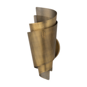 Troy B3513 Blaisdell 1-lt 13" Tall Wall Sconce