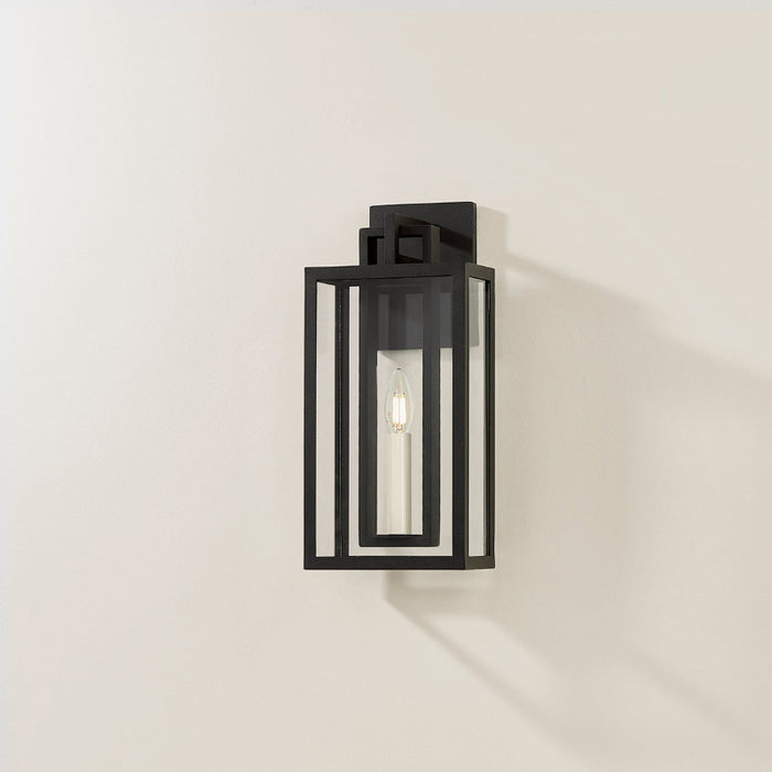 Troy B3616 Amire 1-lt 16" Tall Outdoor Wall Sconce