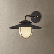 Troy B4011 Greentree 1-lt 12" Outdoor Wall Sconce
