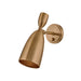 Troy B4012 Spade 1-lt 12" Tall LED Wall Sconce