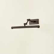 Troy B4203 Isaac 1-lt 16" LED Picture Light - Bronze