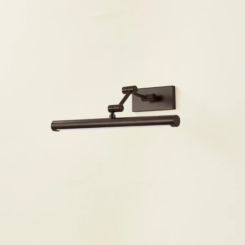 Troy B4203 Isaac 1-lt 16" LED Picture Light - Bronze