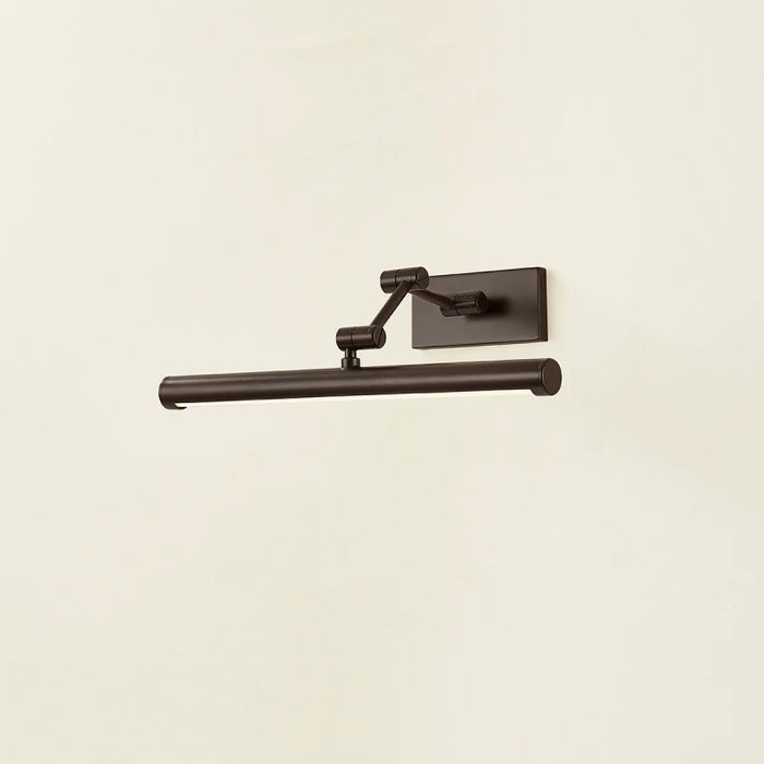 Troy B4203 Isaac 1-lt 16" LED Picture Light - Bronze