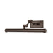 Troy B4203 Isaac 1-lt 16" LED Picture Light - Bronze