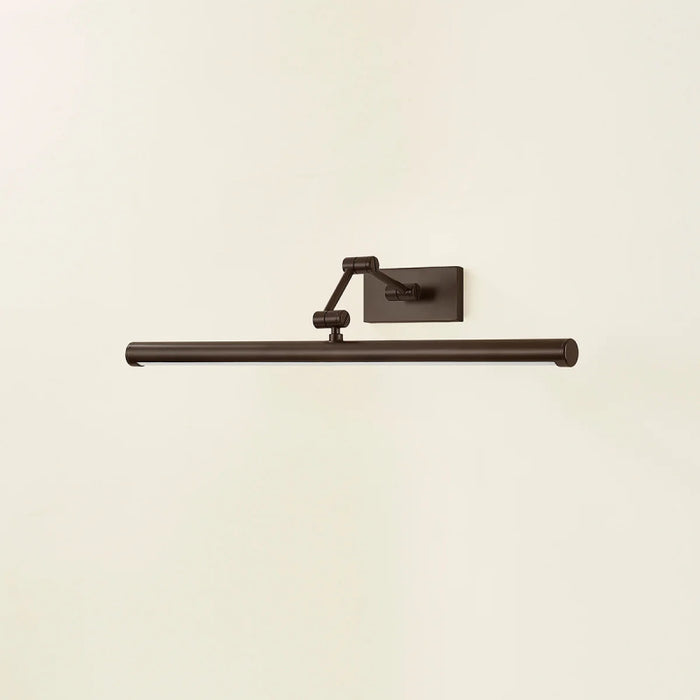 Troy B4204 Isaac 1-lt 24" LED Picture Light - Bronze
