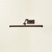 Troy B4204 Isaac 1-lt 24" LED Picture Light - Bronze