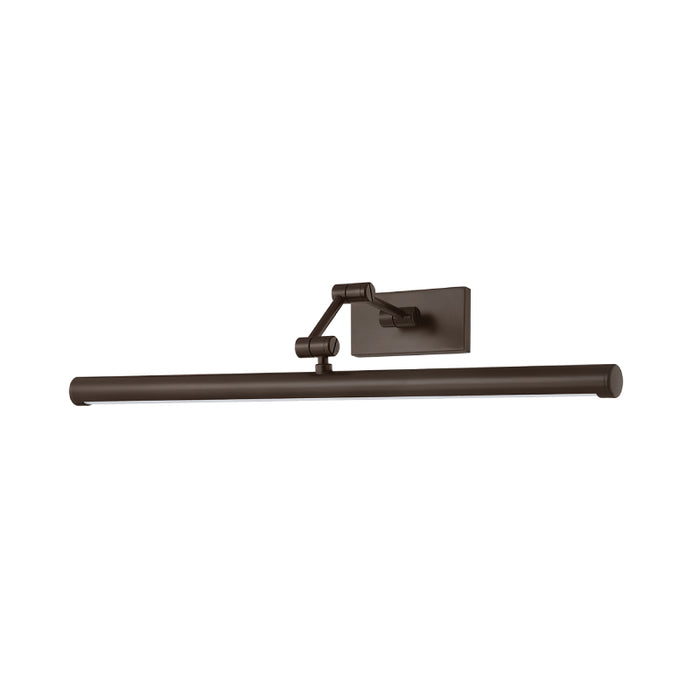Troy B4204 Isaac 1-lt 24" LED Picture Light - Bronze