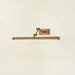Troy B4204 Isaac 1-lt 24" LED Picture Light - Patina Brass