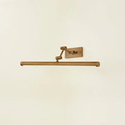 Troy B4204 Isaac 1-lt 24" LED Picture Light - Patina Brass
