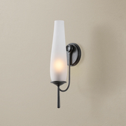 Troy B4217 Legacy 1-lt 18" Tall Wall Sconce
