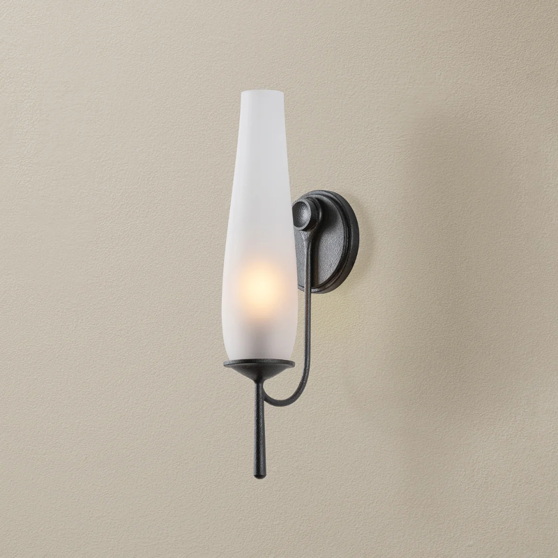 Troy B4217 Legacy 1-lt 18" Tall Wall Sconce