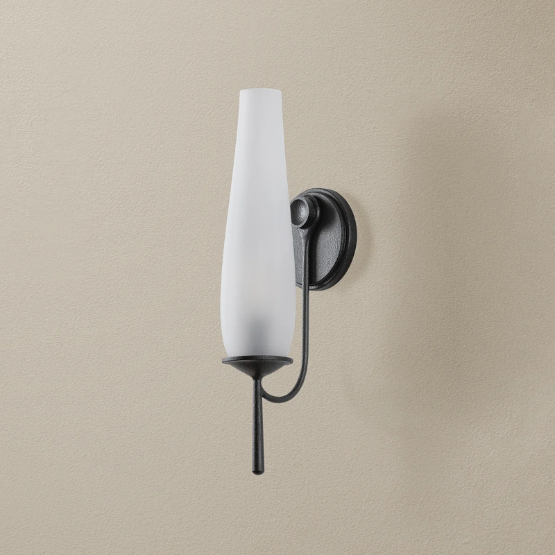 Troy B4217 Legacy 1-lt 18" Tall Wall Sconce