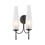 Troy B4218 Legacy 2-lt 18" Tall Wall Sconce