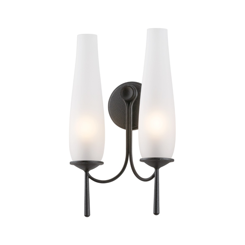 Troy B4218 Legacy 2-lt 18" Tall Wall Sconce