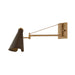Troy B4314 Andersen 1-lt 14" Tall Wall Sconce