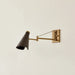 Troy B4314 Andersen 1-lt 14" Tall Wall Sconce