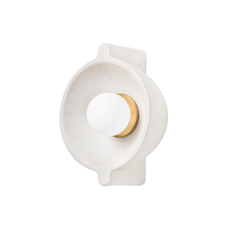 Troy B4710 Modesto 1-lt 10" Tall Wall Sconce