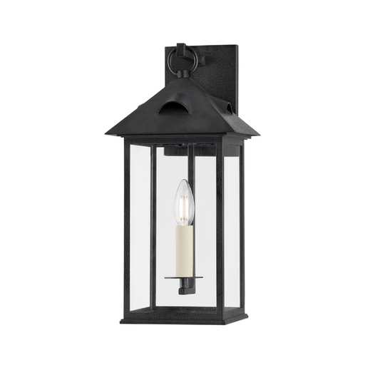 Troy B4918 Corning 1-lt 18" Tall Outdoor Lantern