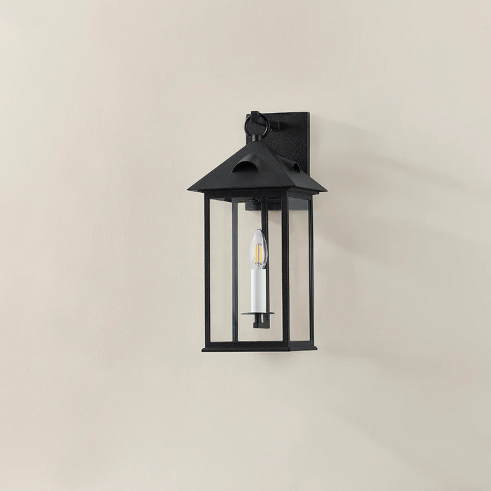 Troy B4918 Corning 1-lt 18" Tall Outdoor Lantern