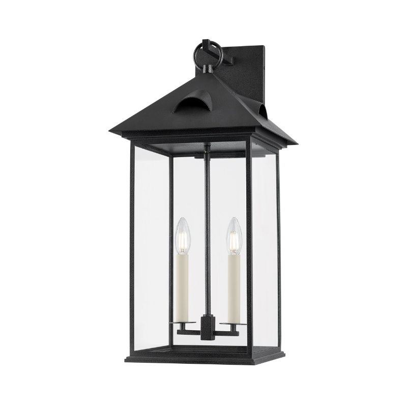 Troy B4923 Corning 2-lt 23" Tall Outdoor Lantern