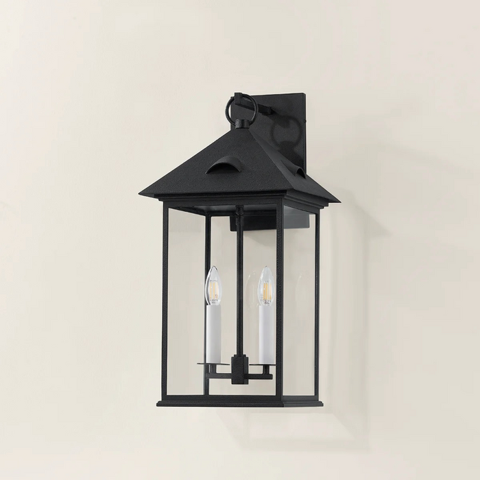 Troy B4923 Corning 2-lt 23" Tall Outdoor Lantern