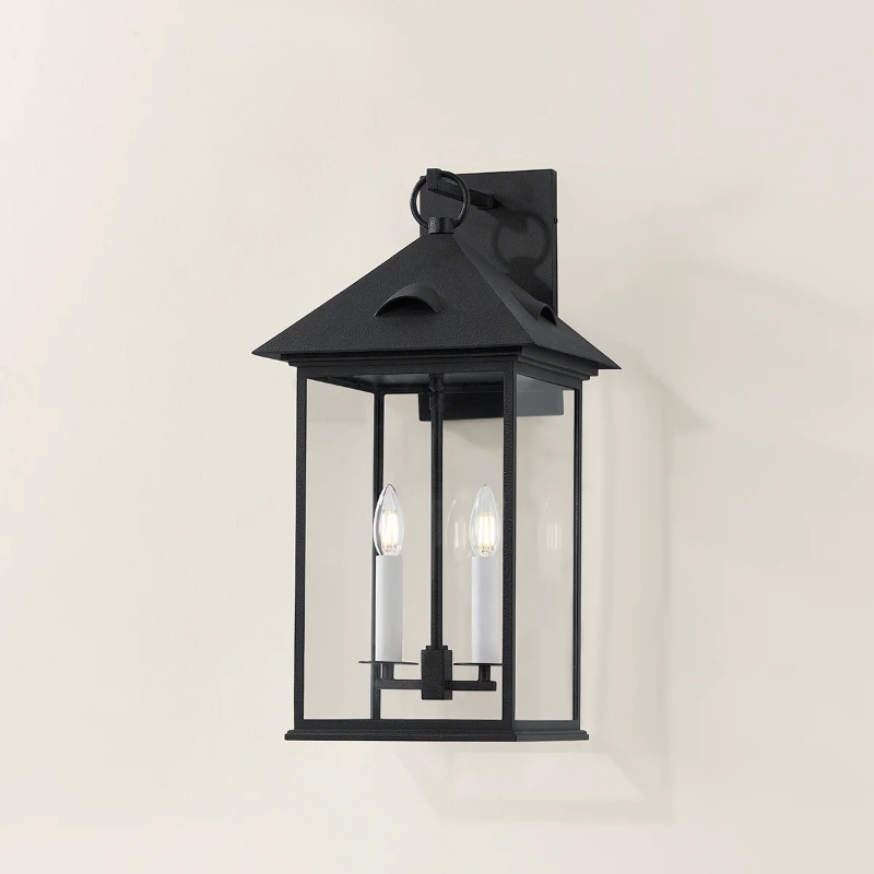 Troy B4923 Corning 2-lt 23" Tall Outdoor Lantern