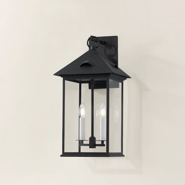 Troy B4923 Corning 2-lt 23" Tall Outdoor Lantern