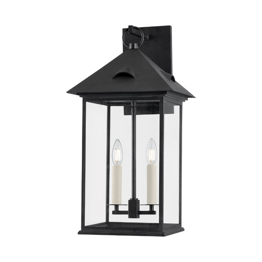 Troy B4928 Corning 2-lt 28" Tall Outdoor Lantern