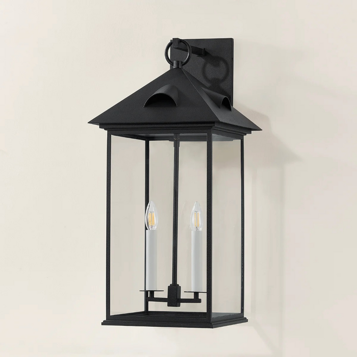 Troy B4928 Corning 2-lt 28" Tall Outdoor Lantern