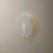 Troy B5312 Valley 1-lt 12" Tall Wall Sconce