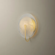 Troy B5312 Valley 1-lt 12" Tall Wall Sconce