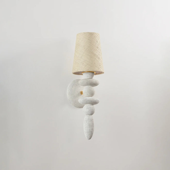 Troy B5520 Cullen 1-lt 20" Tall Wall Sconce