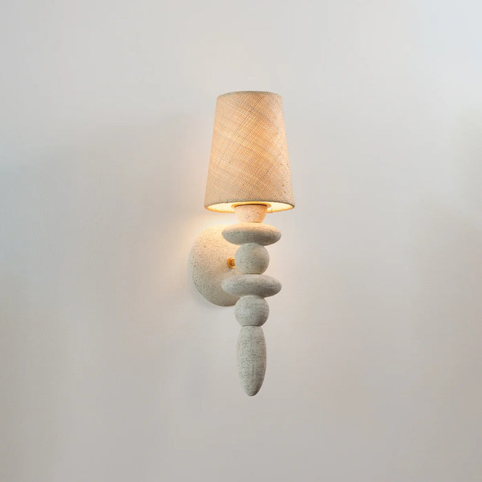 Troy B5520 Cullen 1-lt 20" Tall Wall Sconce