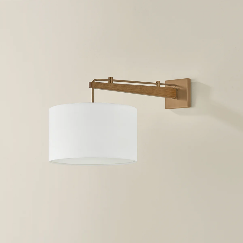 Troy B5612 Mailo 1-lt 12" Wall Sconce