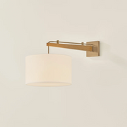 Troy B5612 Mailo 1-lt 12" Wall Sconce