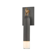 Troy B5617 Osprey 1-lt 17" Tall Outdoor Wall Sconce