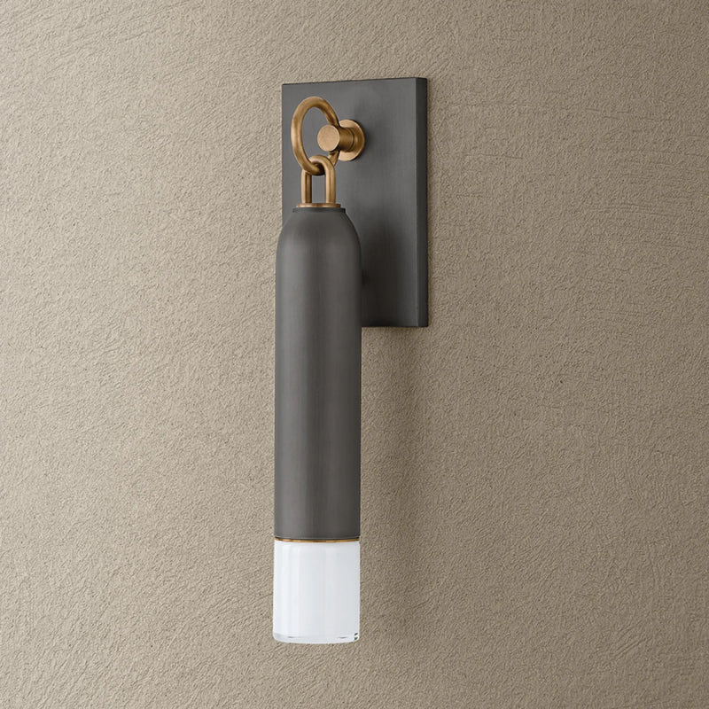 Troy B5617 Osprey 1-lt 17" Tall Outdoor Wall Sconce