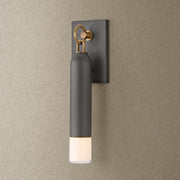 Troy B5617 Osprey 1-lt 17" Tall Outdoor Wall Sconce