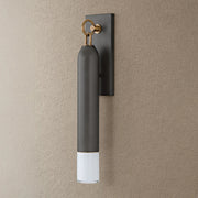 Troy B5623 Osprey 1-lt 23" Tall Outdoor Wall Sconce